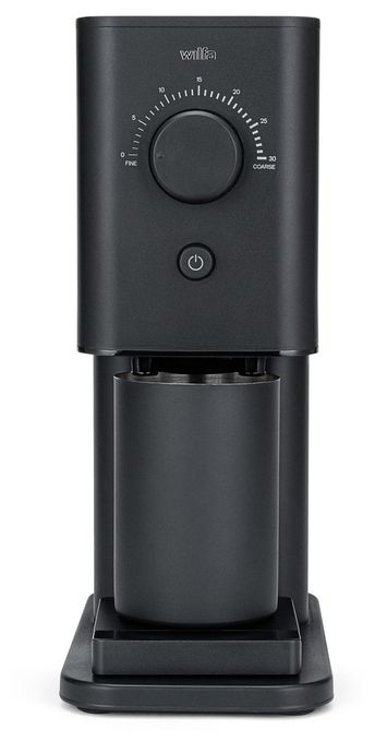 Kaffeemühle für 125 g 120 W  Zense (Schwarz) 