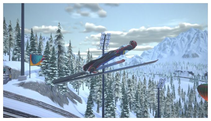 Winter Games 2023 (PlayStation 4) 