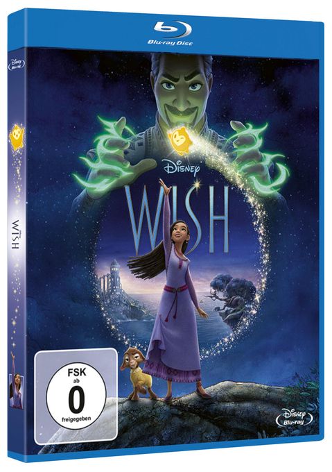 Wish (Blu-Ray) 