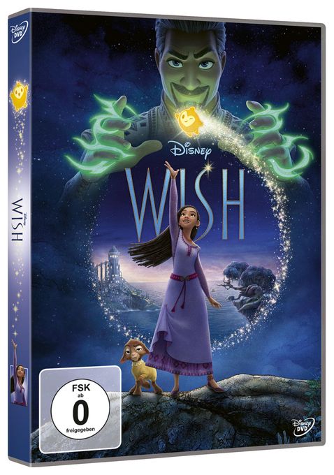 Wish (DVD) 