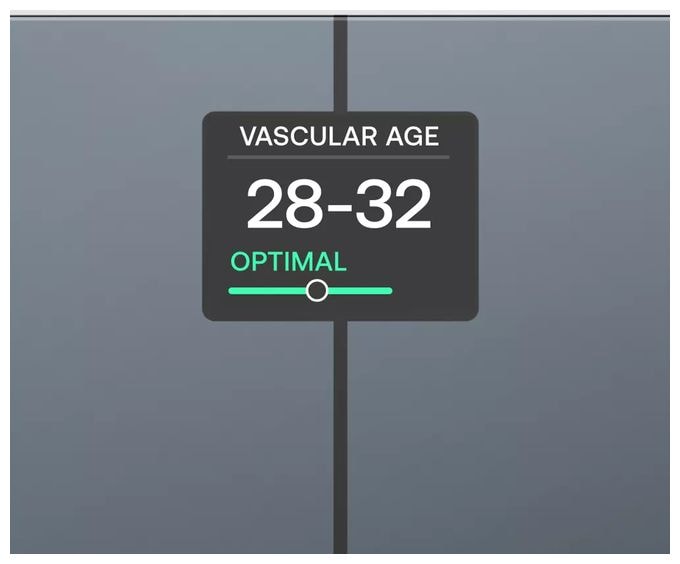 Elektronische Personenwaage bis 200 kg Body Comp 