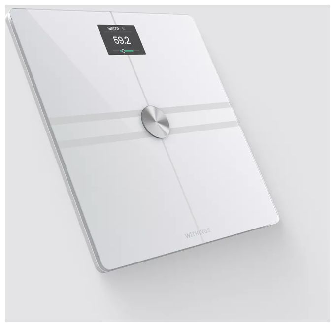 Elektronische Personenwaage bis 200 kg Body Comp 