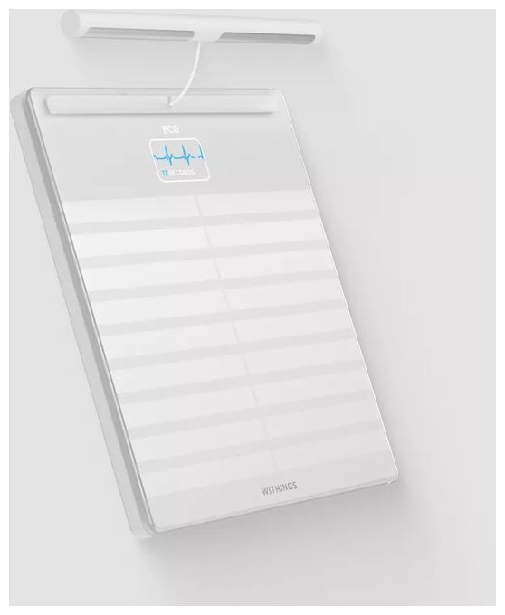 Elektronische Personenwaage bis 200 kg Body Scan 