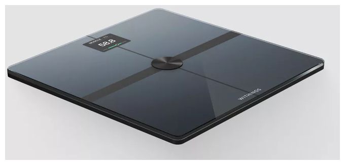 Elektronische Personenwaage bis 200 kg Body Smart 