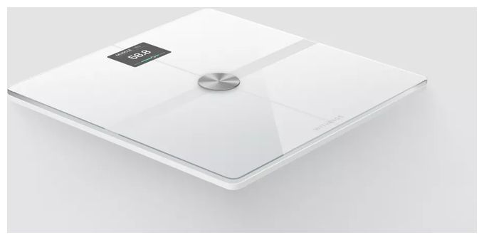 Elektronische Personenwaage bis 200 kg Body Smart 