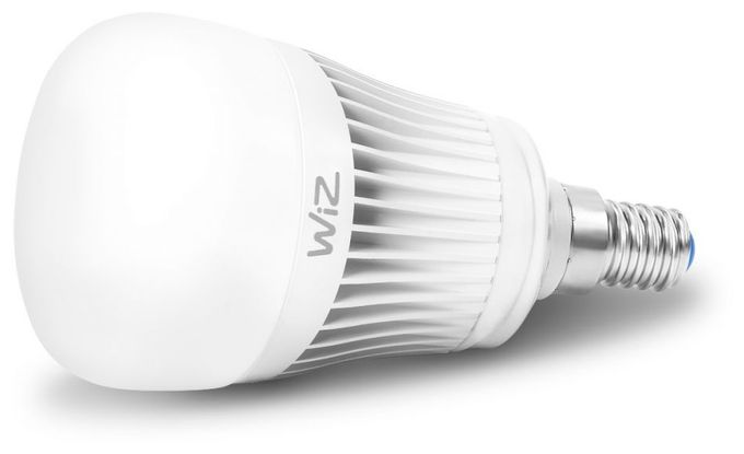LED Intelligentes Leuchtmittel Multi, Weiß AC Colors C.E14 