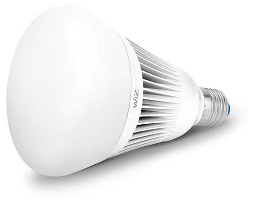 LED Intelligentes Leuchtmittel Multi, Weiß AC Colors G100 