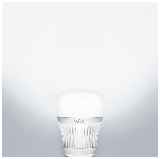 LED Intelligentes Leuchtmittel Weiß AC Whites C.E14 