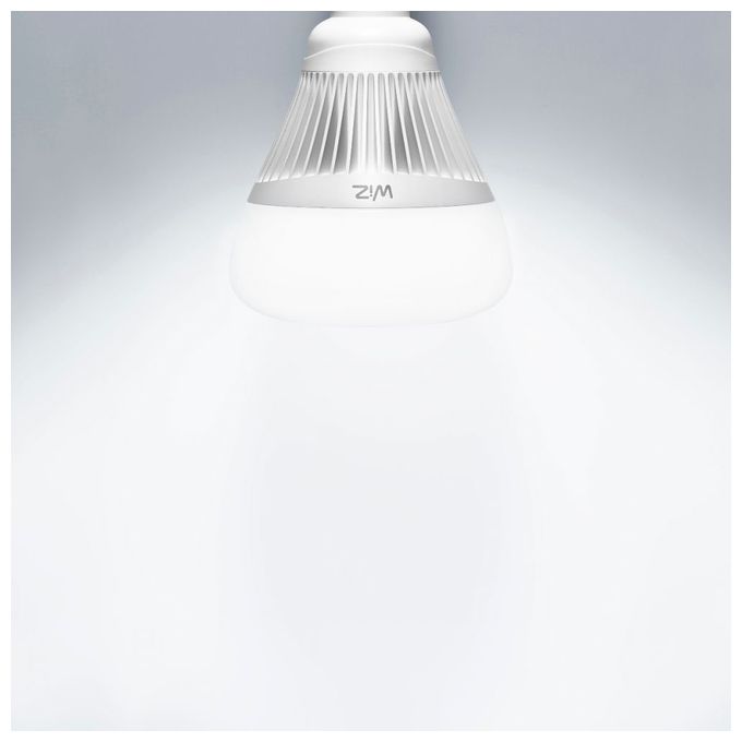 LED Intelligentes Leuchtmittel Weiß AC Whites G.E27 