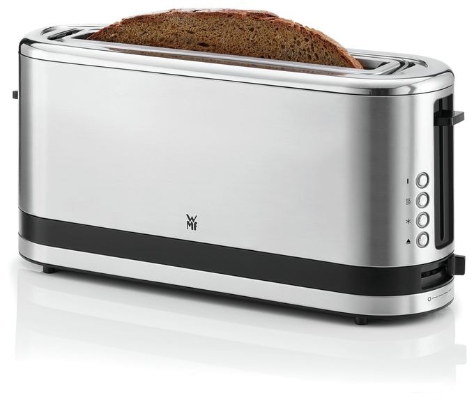 Toaster 900 W 2 Scheibe(n) 7 Stufen  KÜCHENminis (Edelstahl) 