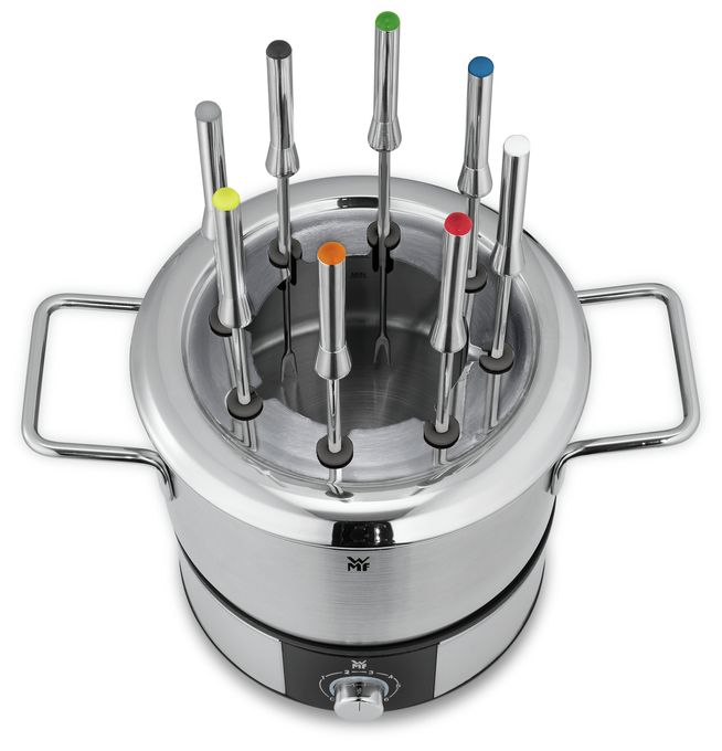 8 Person(en) 1400 W Lono Fondue-Set 