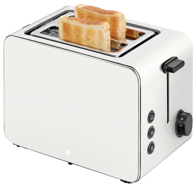 Toaster 1050 W 2 Scheibe(n) 7 Stufen  Stelio (Grau) 