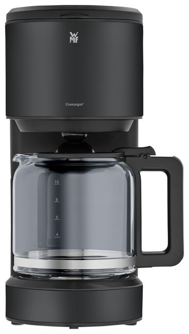 10 Tassen Filterkaffeemaschine 1,2 l  Stelio (Schwarz) 