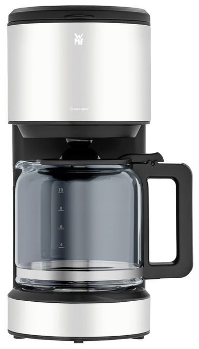 10 Tassen Filterkaffeemaschine 1,2 l  Stelio (Grau) 