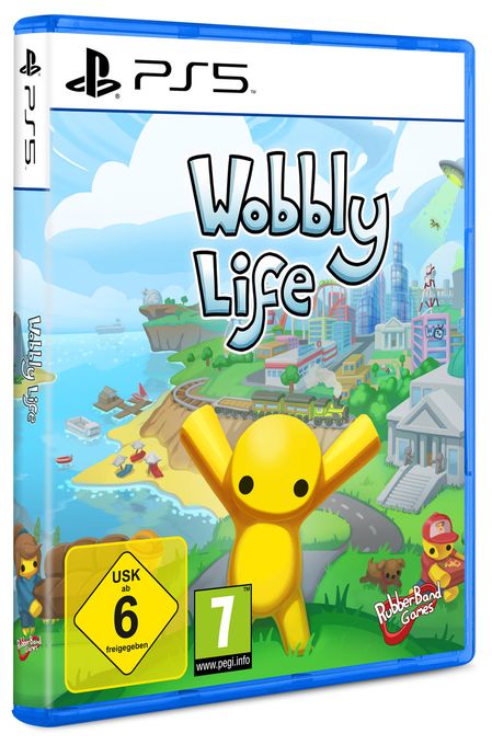 Wobbly Life (PlayStation 5) 