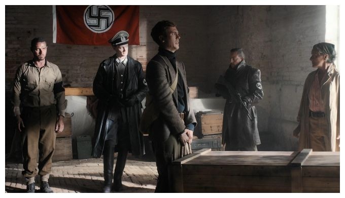 Wolves of War (Blu-Ray) 