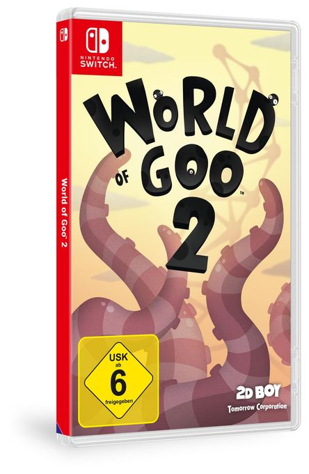 World of Goo 2 (Nintendo Switch) 