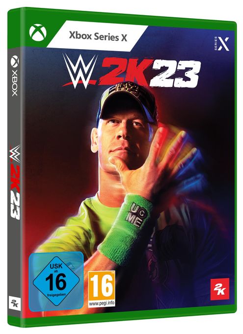 WWE 2K23 (Xbox Series X) 