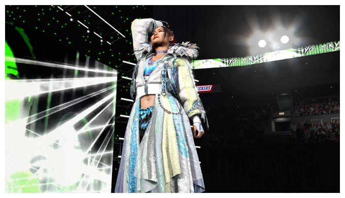 WWE 2K26 (Nintendo Switch 2) 