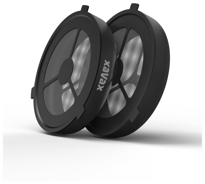 Kapseladapter 111261 Dauerpad 2er Set 