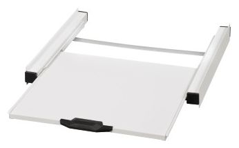 111363 Zwischenrahmen für Waschmaschine und Trockner Weiß 