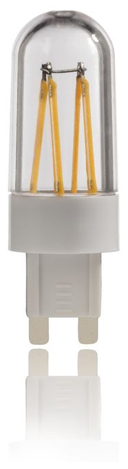 LED Lampe Stiftsockel G9 EEK: E 200 lm Warmweiß (2700K) 112563 