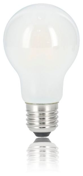LED Lampe Tropfen E27 EEK: D 1521 lm Warmweiß (2700K) entspricht 100 W Dimmbar 112806 