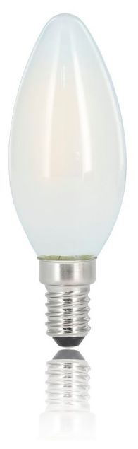 LED Lampe Kerze E14 EEK: E 250 lm Warmweiß (2700K) entspricht 25 W Dimmbar 112832 