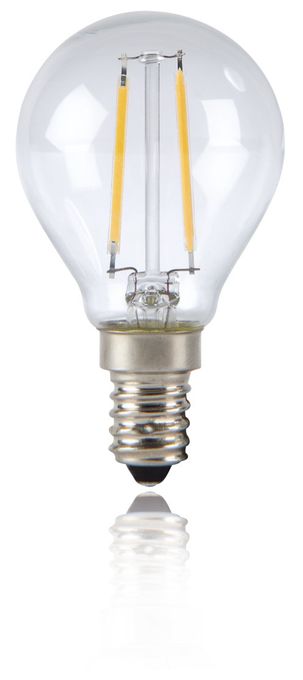 LED Lampe E14 EEK: E 250 lm Warmweiß (2700K) entspricht 25 W 112836 