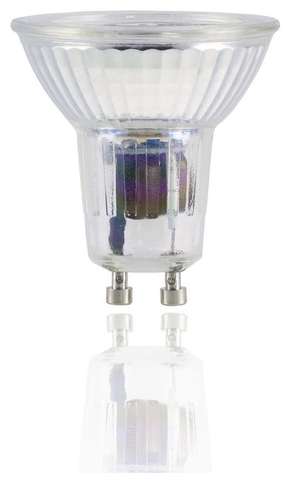 LED Lampe Reflektor GU10 EEK: F 250 lm Warmweiß (2700K) entspricht 38 W 112856 