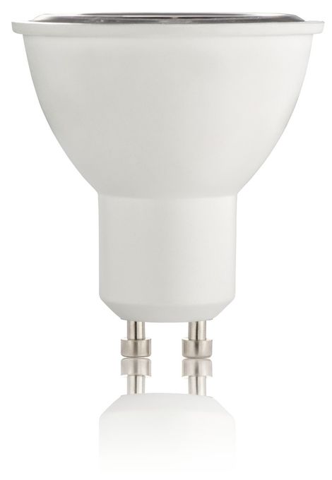 LED Lampe Reflektor GU10 EEK: F 350 lm Weiß (6500K) entspricht 50 W 112857 
