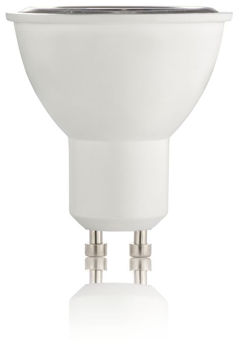 LED Lampe Reflektor GU10 EEK: F 350 lm Warmweiß (2700K) entspricht 50 W 112858 