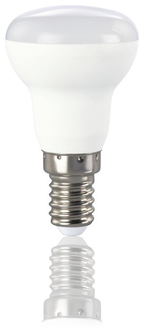 LED Lampe Reflektor E14 EEK: F 330 lm Warmweiß (2700K) entspricht 30 W 112875 