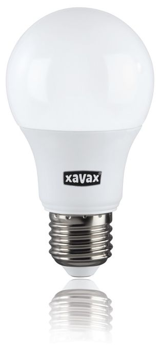 LED Lampe Tropfen E27 EEK: F 806 lm entspricht 60 W 112901 