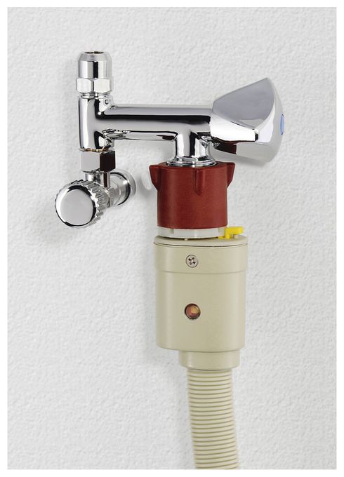 220742 Maschinenanschluss mit Zubehör 