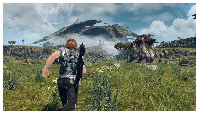 Xenoblade Chronicles X: Definitive Edition - Nintendo Switch 2 Edition (Nintendo Switch 2) 