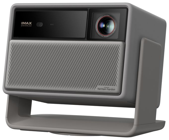 UHD 4K (3840x2160) DLP Laser 4100 ANSI Lumen  Horizon 20 Pro (Grau) 
