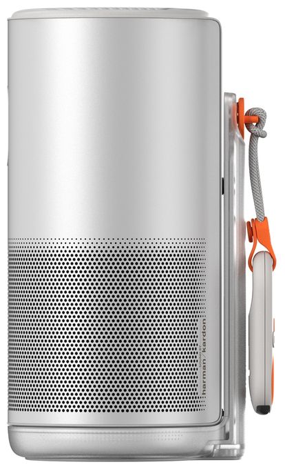 1080p (1920x1080) DLP LED 450 ISO-Lumen  MoGo 4 Laser (Grau) 