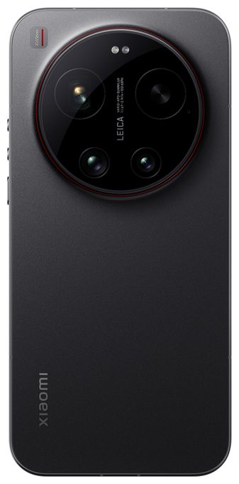 512 GB 5G Smartphone 17,5 cm (6.9 Zoll) 50 MP Dreifach Kamera WiFi 7  17 Ultra (Schwarz) 