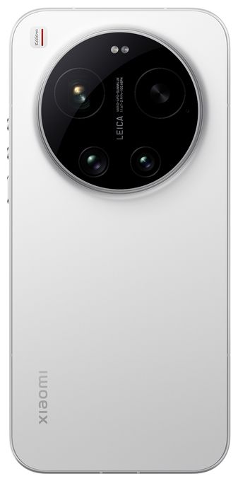 512 GB 5G Smartphone 17,5 cm (6.9 Zoll) 50 MP Dreifach Kamera WiFi 7  17 Ultra (Weiß) 