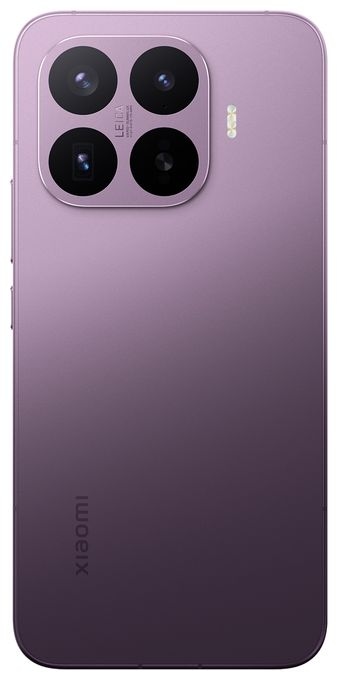 512 GB 5G Smartphone 17,4 cm (6.83") Android 50 MP Dreifach Kamera Dual Sim WiFi 7 (Deep Violet) 17T Pro 