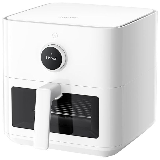 Heißluftfritteuse 5,5 l 1600 W  BHR8238EU (Weiß) 