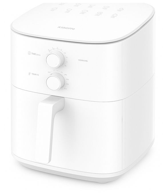 Heißluftfritteuse 6 l 1550 W  BHR8588EU (Weiß) 