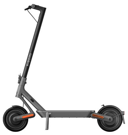 500 W E-Scooter 12000 Ah bis 70 km Reichweite 24,5 kg  Electric Scooter 4 Ultra (Schwarz, Grau) 