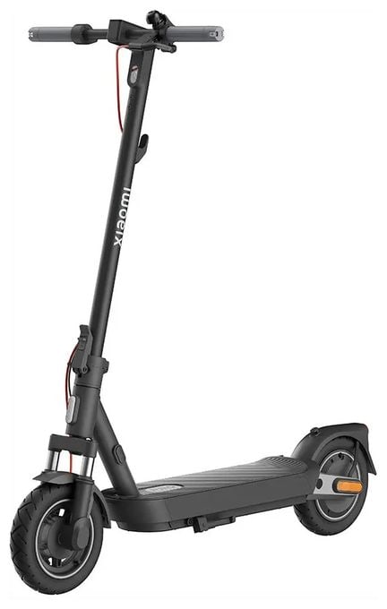 1000 W E-Scooter 10,2 Ah bis 60 km Reichweite 22,4 kg  Electric Scooter 5 Pro (Schwarz) 