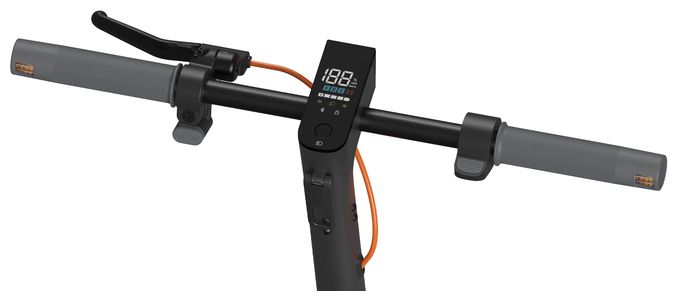 400 W E-Scooter 10 Ah bis 50 km Reichweite 26,3 kg  Electric Scooter 6 (Grau) 