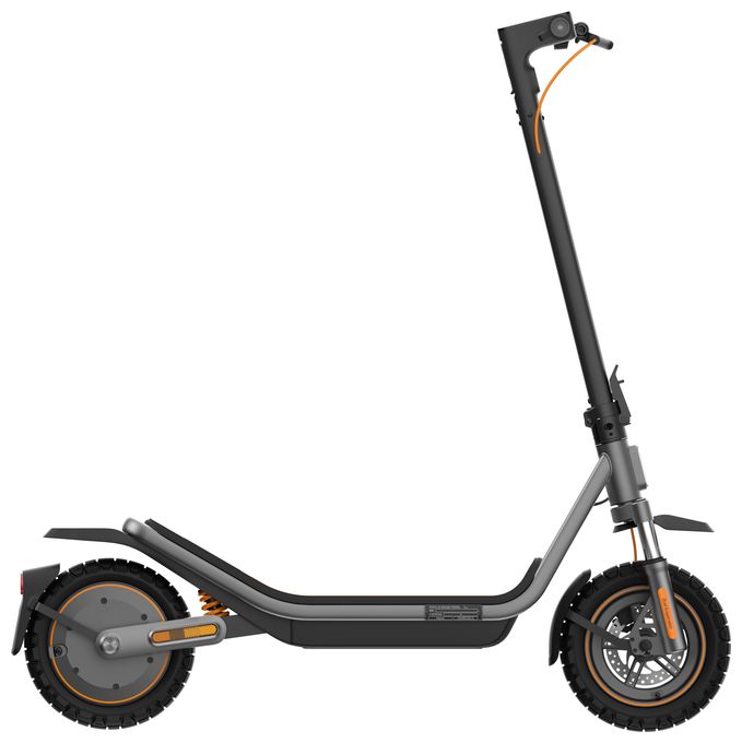 400 W E-Scooter 10 Ah bis 70 km Reichweite 27,3 kg  Electric Scooter 6 Pro (Grau) 