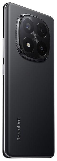 256 GB 5G Smartphone 16,9 cm (6.67 Zoll) 200 MP Dreifach Kamera Dual Sim WiFi 6 (Midnight Black) Note 14 Pro 