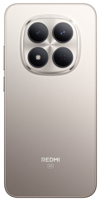 256 GB 5G Smartphone 17,4 cm (6.83") 2,0 GHz 200 MP Dreifach Kamera WiFi 6  Redmi Note 15 Pro (Titan) 
