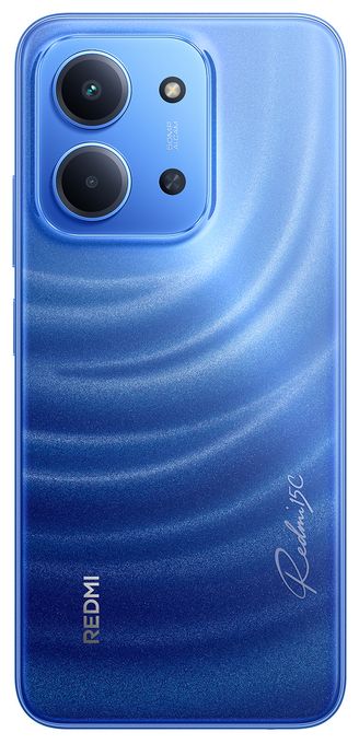 256 GB 4G Smartphone 17,5 cm (6.9 Zoll) 50 MP Dual Kamera (Moonlight Blue) Redmi 15C 
